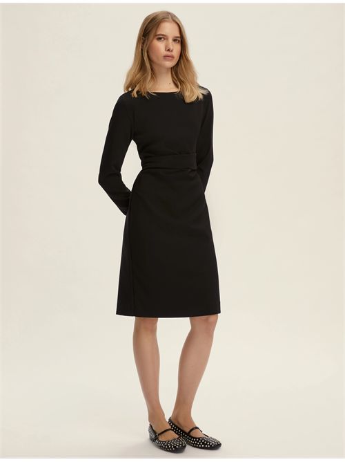 Abito con nodo sul fianco EMME MARELLA | KADIAK392/008